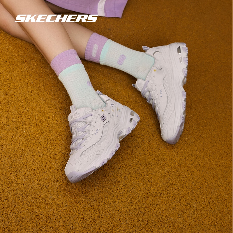  skechers运动板鞋/休闲鞋