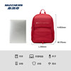 Skechers men's and women's backpacks, high school student bags, waterproof travel sports backpacks, large-capacity computer bags