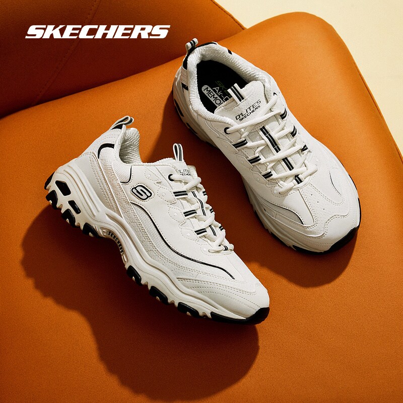  skechers运动板鞋/休闲鞋