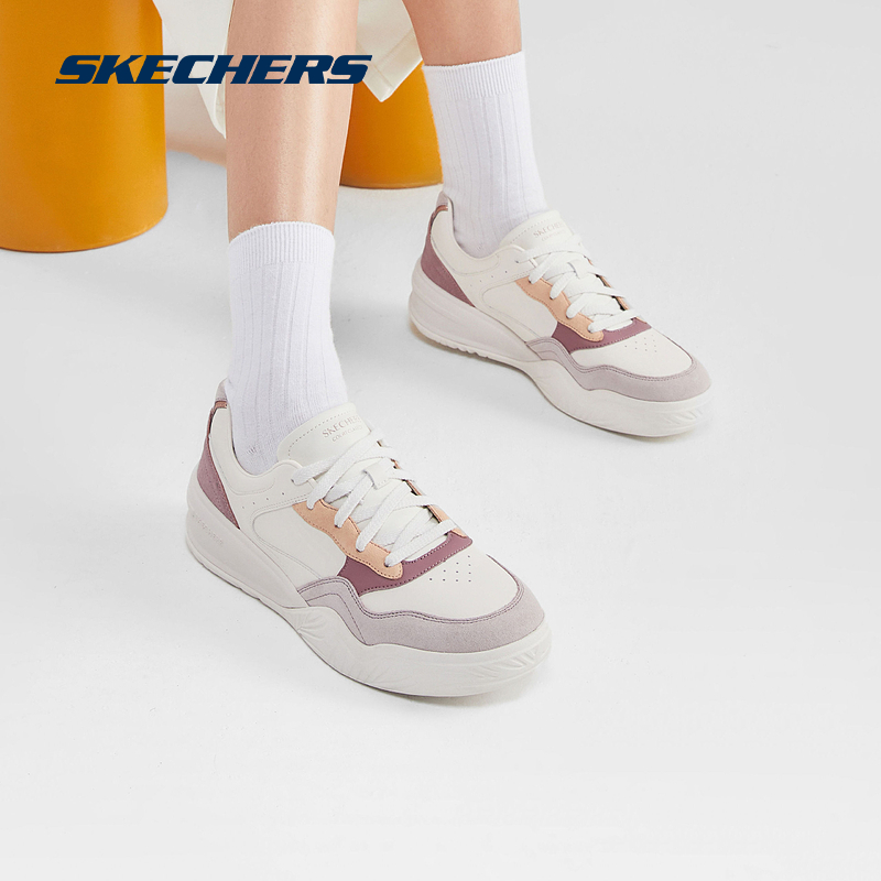  skechers运动板鞋