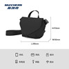 Skechers new sports waist bag for men and women, simple casual, sports style, fashionable yoga fitness storage bag