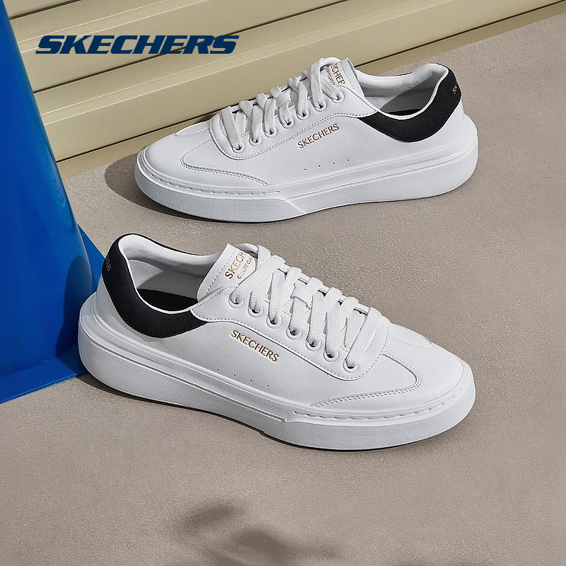  skechers运动板鞋