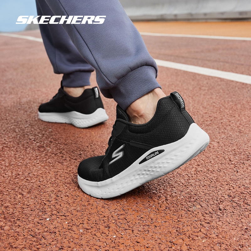 Skechers斯凯奇引跑者轻奇跑鞋新款男女运动鞋跳绳回弹缓震