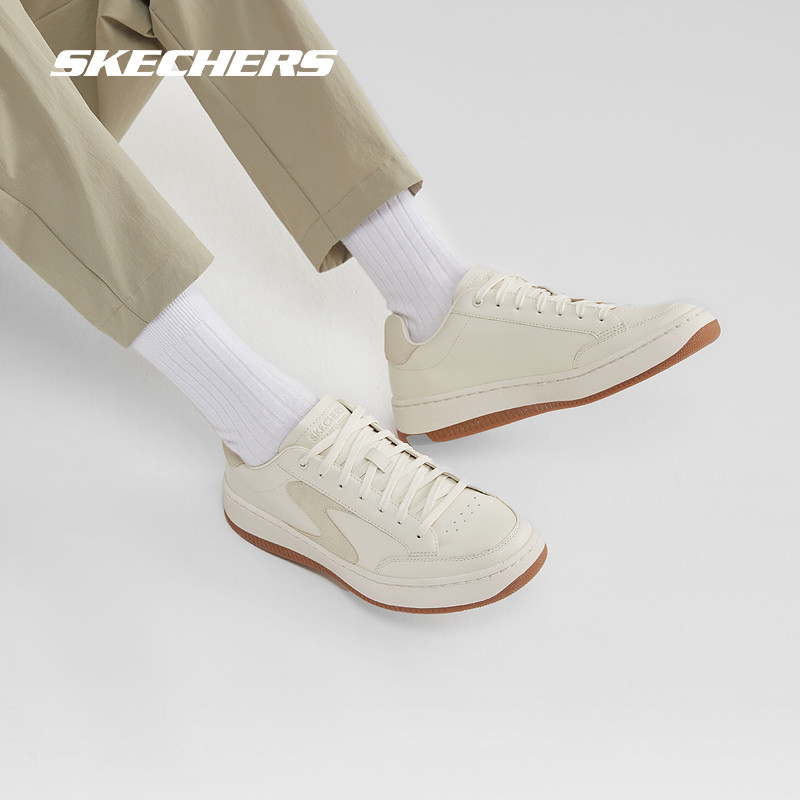  skechers运动板鞋