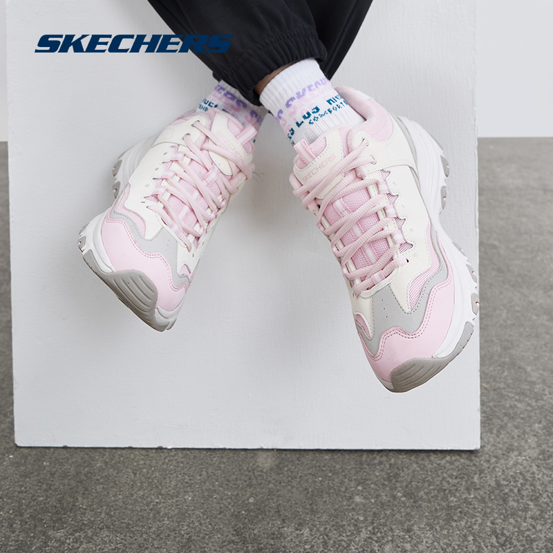 【加购】skechers秋冬男女加绒运动鞋 skechers运动板鞋/休闲鞋