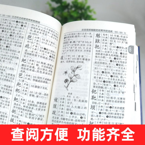 【正版现货】 新编学生字典第2版人民教育出版社新华字典初中小学生工具书教材课本辅导小学生汉字知识讲解新词新语第二版 人教版 - 图0