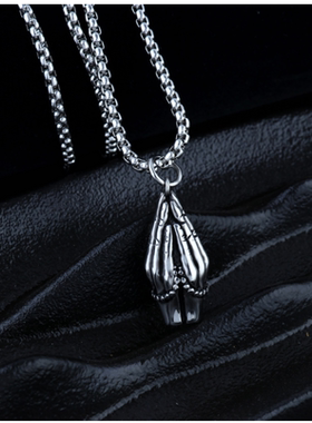 祈祷宗教信仰合金阿弥陀佛吊坠