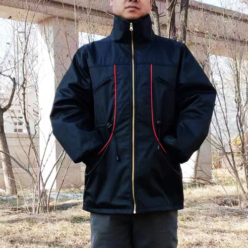 训犬员衣服漏球随行抬头 训练马甲背心训犬师训导员马犬工作犬 - 图2