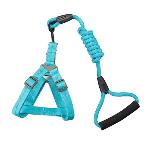 Большой средний питомочный питомец поставляется веревочной веревкой для собак