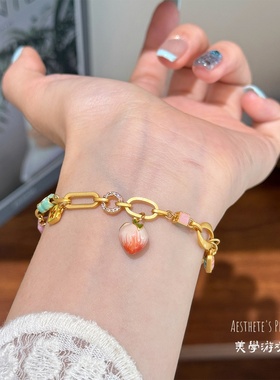 2026新款新中式气质高级感手链