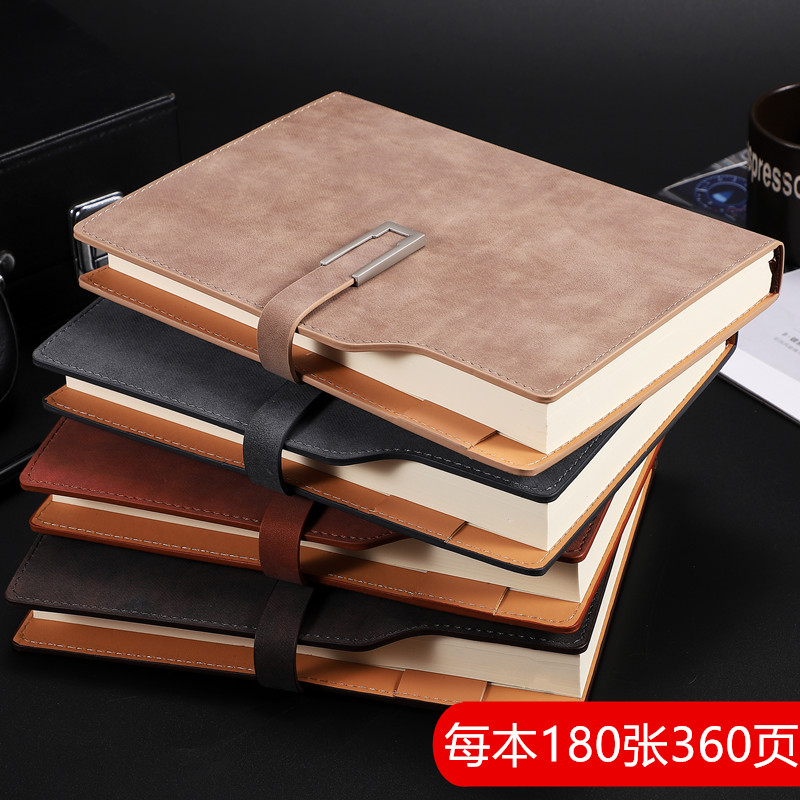 Simple office stationery can be customized and logo printed