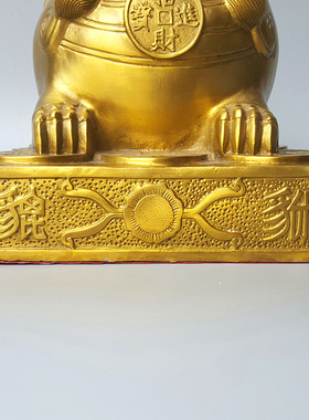 貔貅黄铜精铸工艺家居办公工艺品