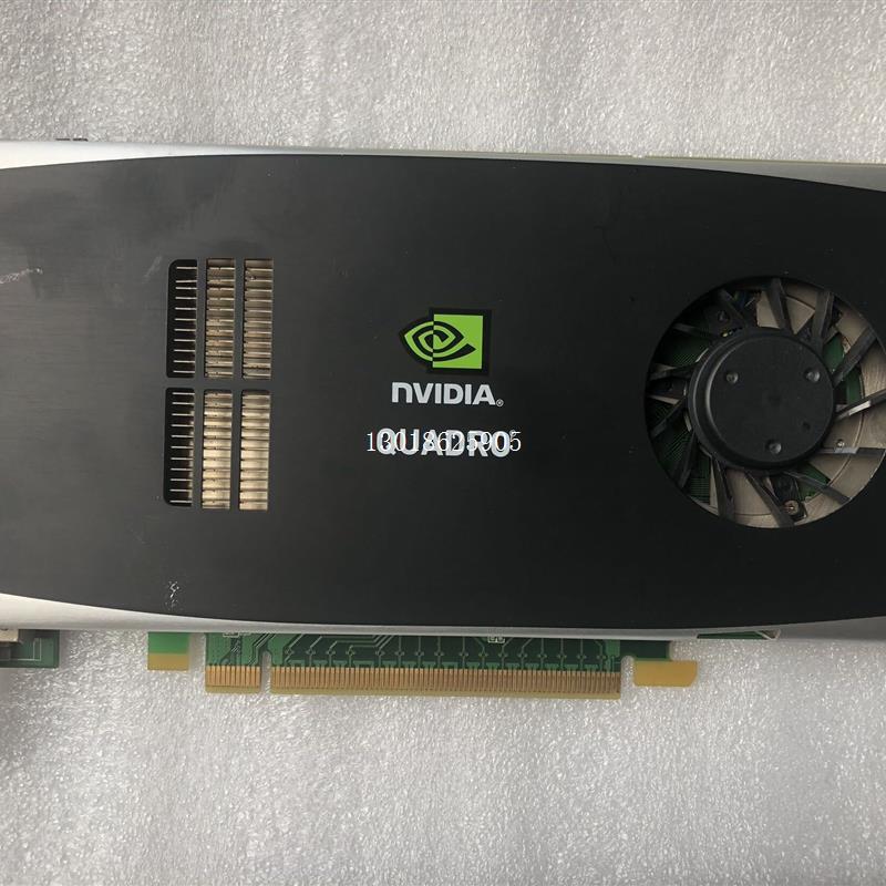 原装显卡Quadro FX1800  专业768M专柜正品 超FX580图形卡FX37 - 图0