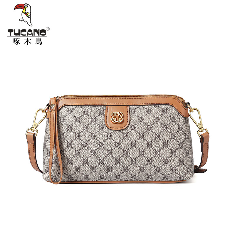  啄木鸟望美女士包袋