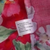 Aussino Aussino nhà dệt bông in chăn đơn chăn bông đơn giường đôi chăn bao gồm 1,8 m giường - Quilt Covers chăn ga gối đệm màu hồng Quilt Covers