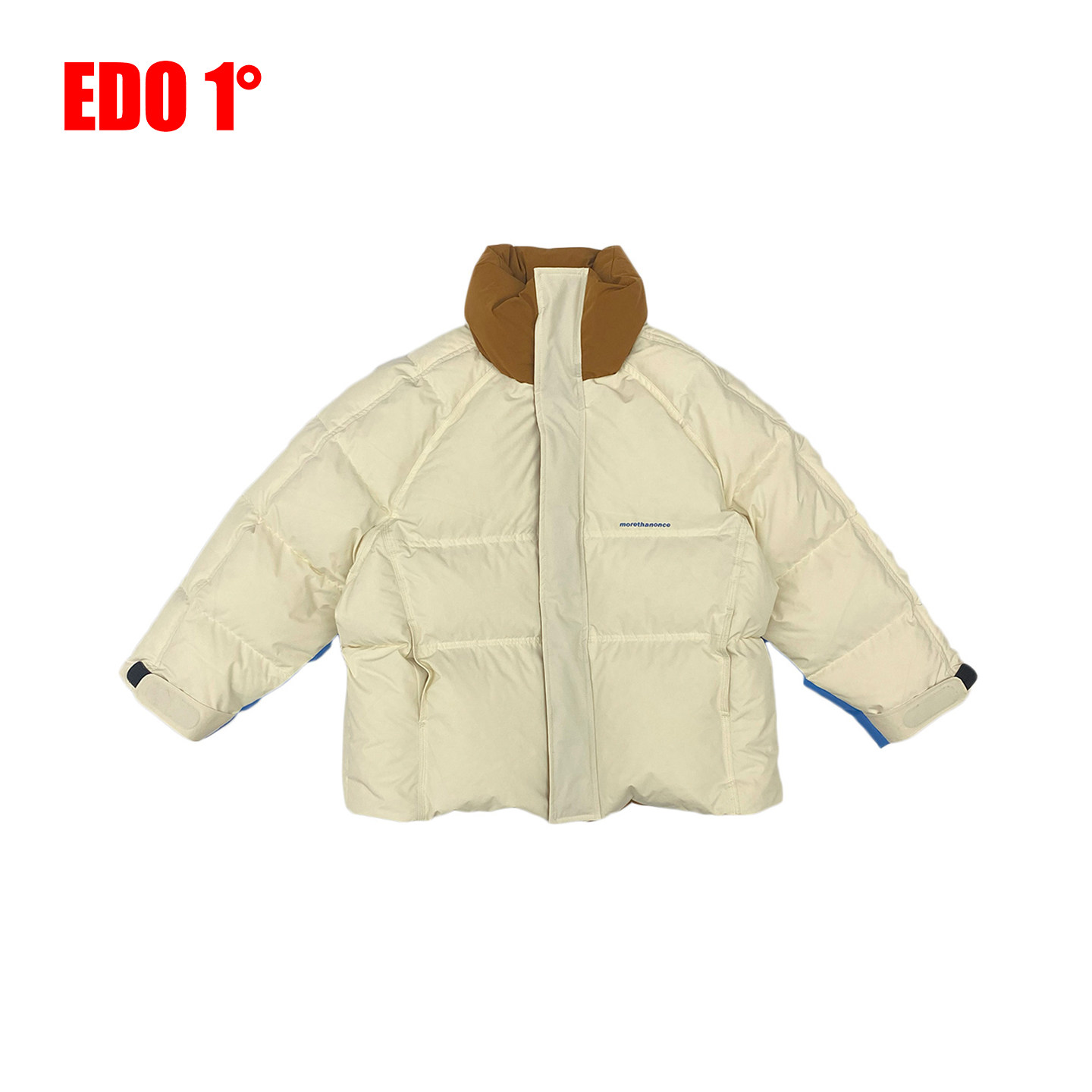 edo1一度童装25冬季新款男女童短款羽绒服拼色保暖连帽撞色外套,淘宝优惠券,粉丝福利购,淘宝优惠卷