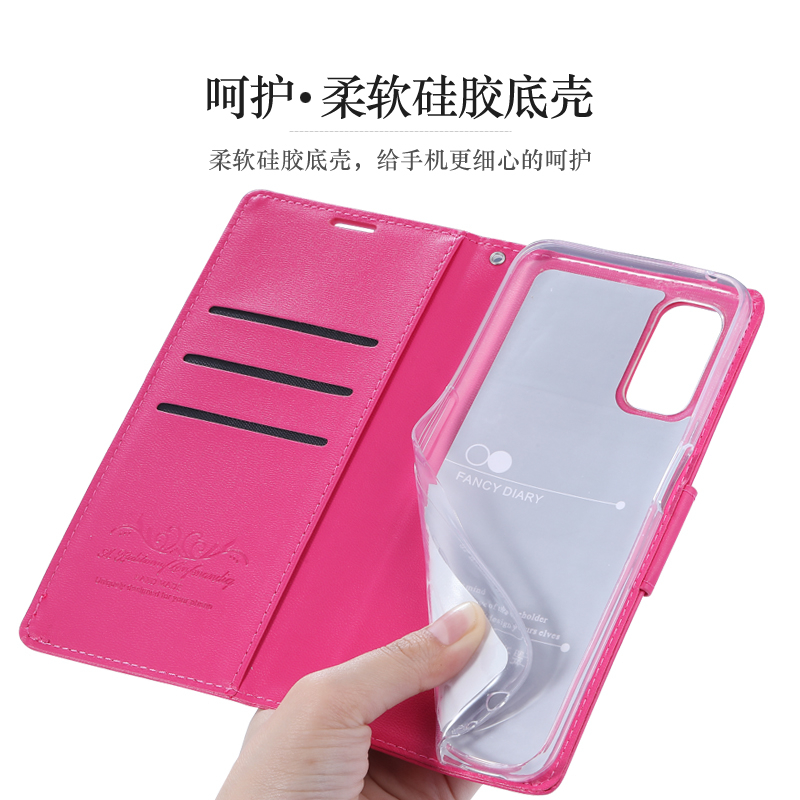 oppok9手机壳k9s保护套k9x防摔k9pro翻盖式oppok皮套k9硅胶oppk9s软壳oppo全包opk超薄外壳男0pp0女新款opook - 图2