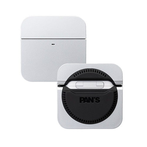 影视飓风 Pan's 创意耳机保护壳 Case耳机套 Mac mini 适用于AirPods4 - 图3