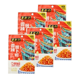 【第二件0元】六必居零添加减盐香辣萝卜脆700g  【需拍两件】券后14.9元包邮