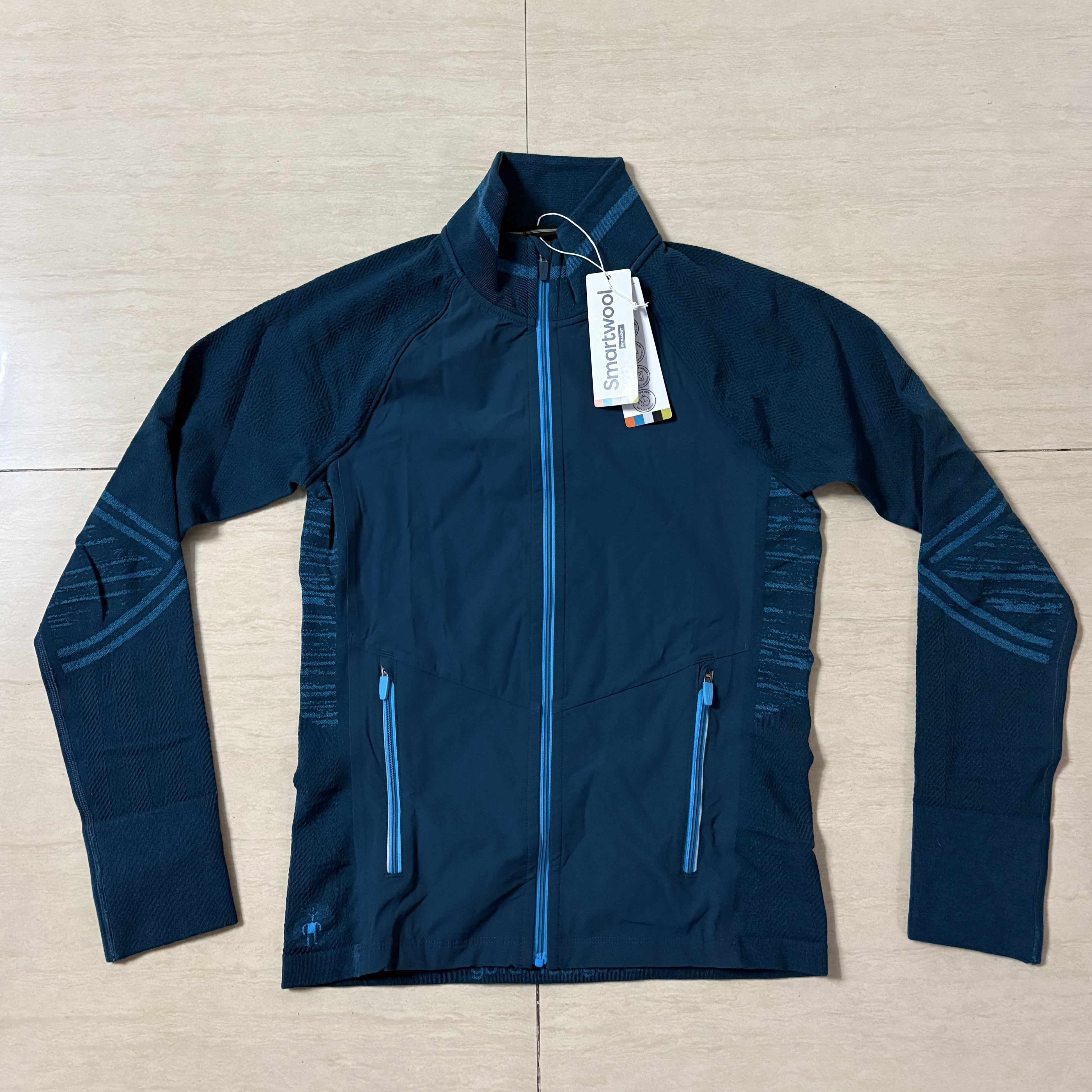 海淘正品SmartWool Intraknit Active聪明羊女美丽奴羊毛防风外套,淘宝优惠券,粉丝福利购,淘宝优惠卷