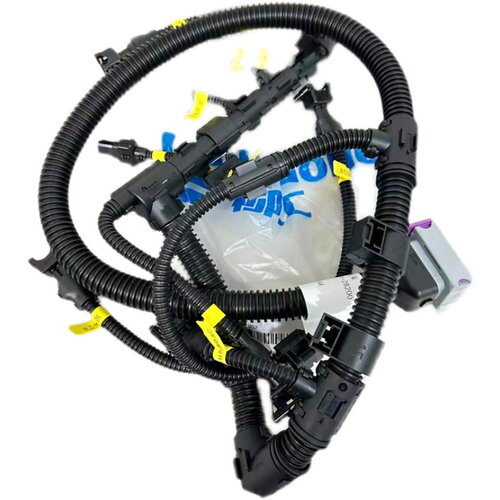 柳工叉车2050H 2100H 2120H 2060H 2070H 2080发动机线束SP180416 - 图3