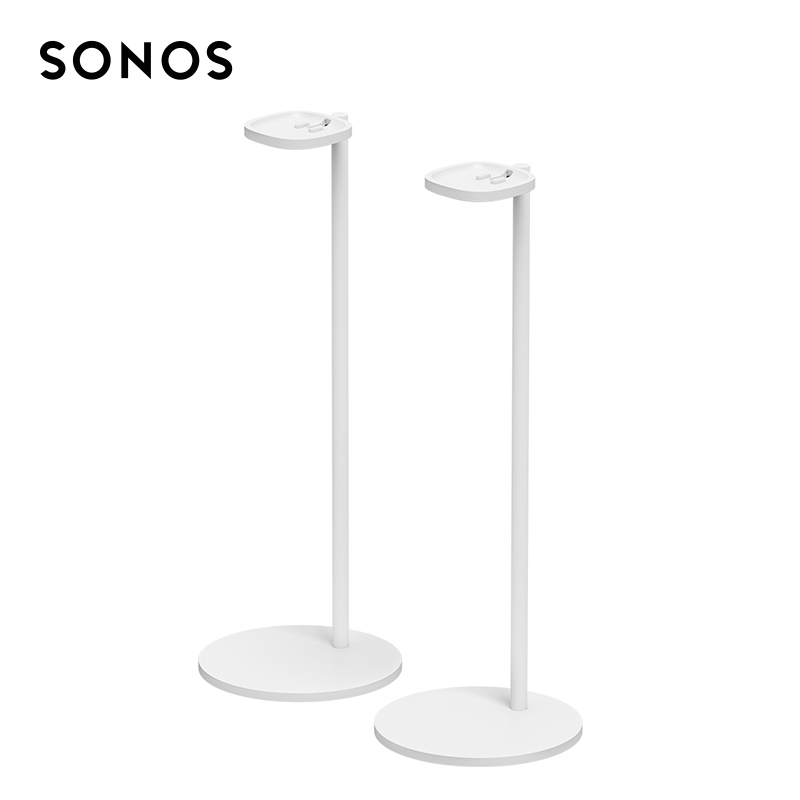 SONOS Stand落地支架一对 适用于Era 100/Era 300/One/Play:1 - 图0