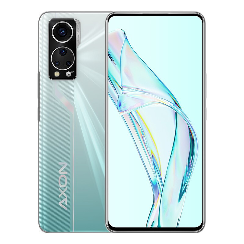 现货ZTE/中兴 A2322 axon30手机天机A30S AXON30S屏下摄像5G手机-图0