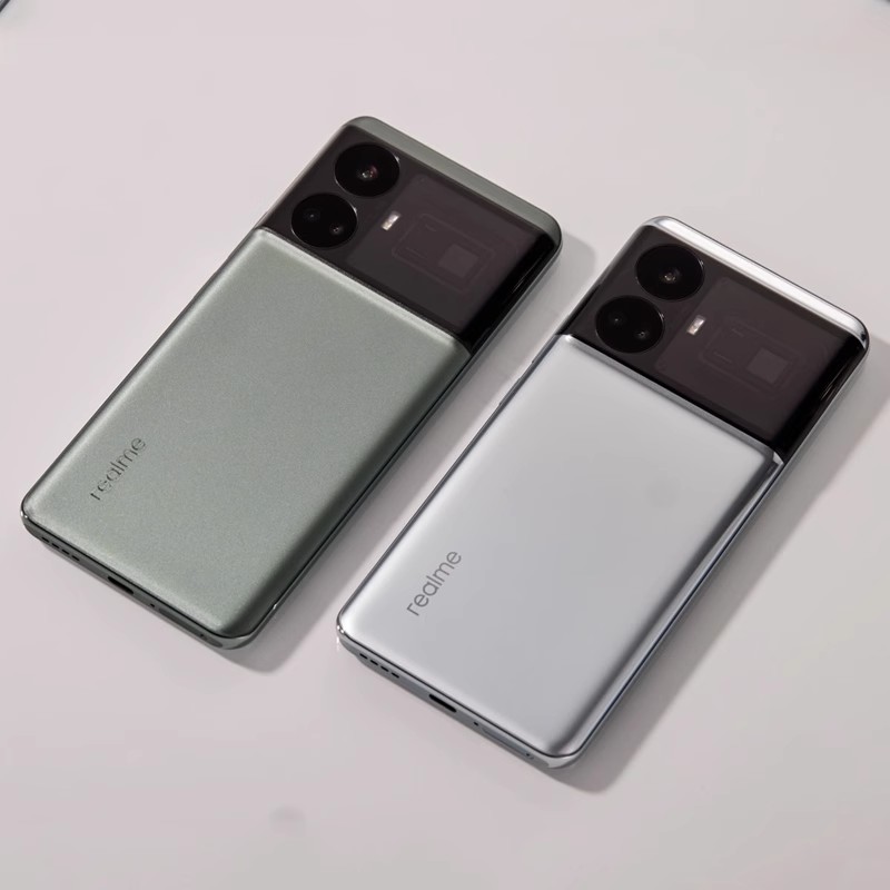 顺丰realme（手机） 真我GT5 第二代骁龙8新款真我GT5pro电竞手机