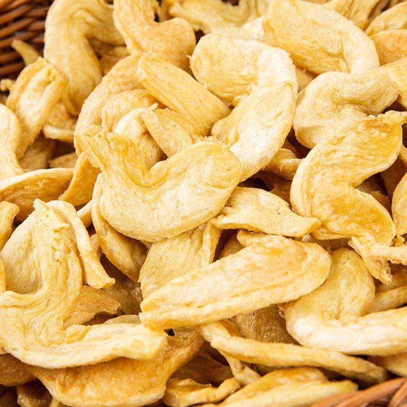 【5斤批发】素鸡翅干货豆腐皮无盐豆皮豆制品凉拌菜腐竹商用新鲜,淘宝优惠券,粉丝福利购,淘宝优惠卷