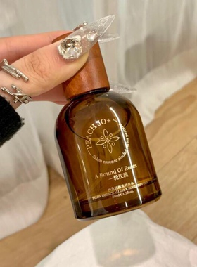 一天被问3次的香水~PEACH JO+沙龙精醇香水清新淡香伴手礼30ml