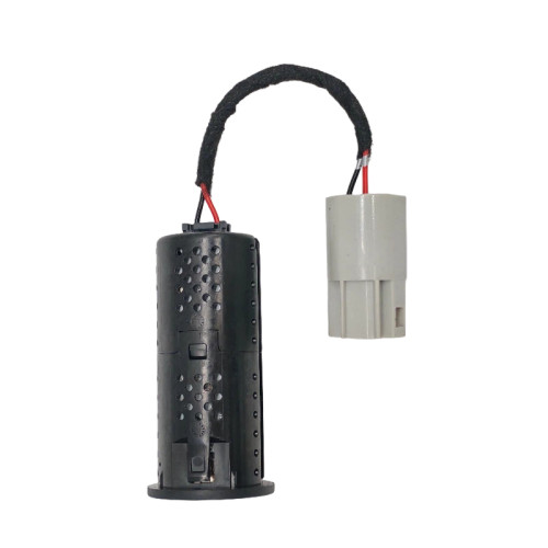 MU5T-19J211-GA适用于福特USB接口tpye c插口车载车充插座适配器 - 图1