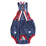 [Очистка] собака и кошка обратно менструальные штаны Тедди щенки для домашних животных маленькие суки