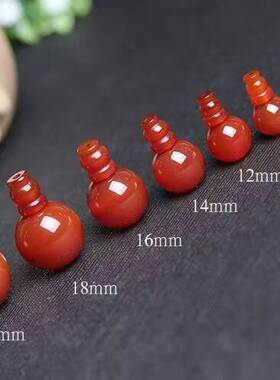 diy红玛瑙黑曜石星月菩提佛塔