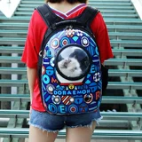 Портативный космический школьный рюкзак для выхода на улицу, упаковка, надевается на плечо