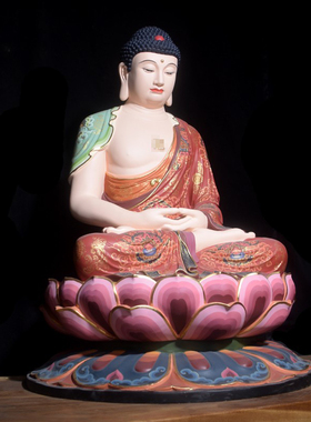 迎善永安玻璃钢新款中式新品