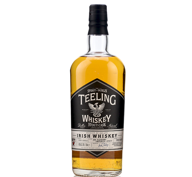 帝霖世涛黑啤桶小批量爱尔兰威士忌 啤酒桶 TEELING STOUT  CASK - 图0