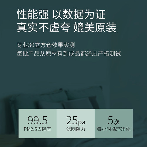 适配松下空气净化器F-136C7PX过滤网PXP/ZXPS155C3/PDS130C滤芯 - 图3