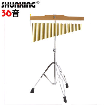 ຂໍ້ສະເໜີພິເສດ Orff ດົນຕີເຄື່ອງສຽງກະດິ່ງລົມ ສຽງກະດິ່ງສຽງ 20-tone ສຽງກະດິ່ງສຽງ beam percussion instrument net red ear-picking wind ກະດິ່ງ