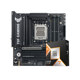 ASUS 9800X3D motherboard CPU set