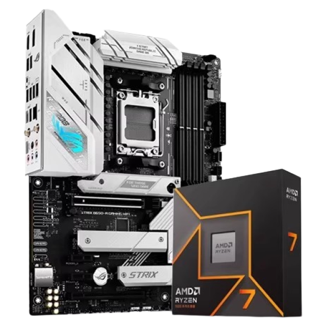 ASUS 9600X/9700X Board U Kit