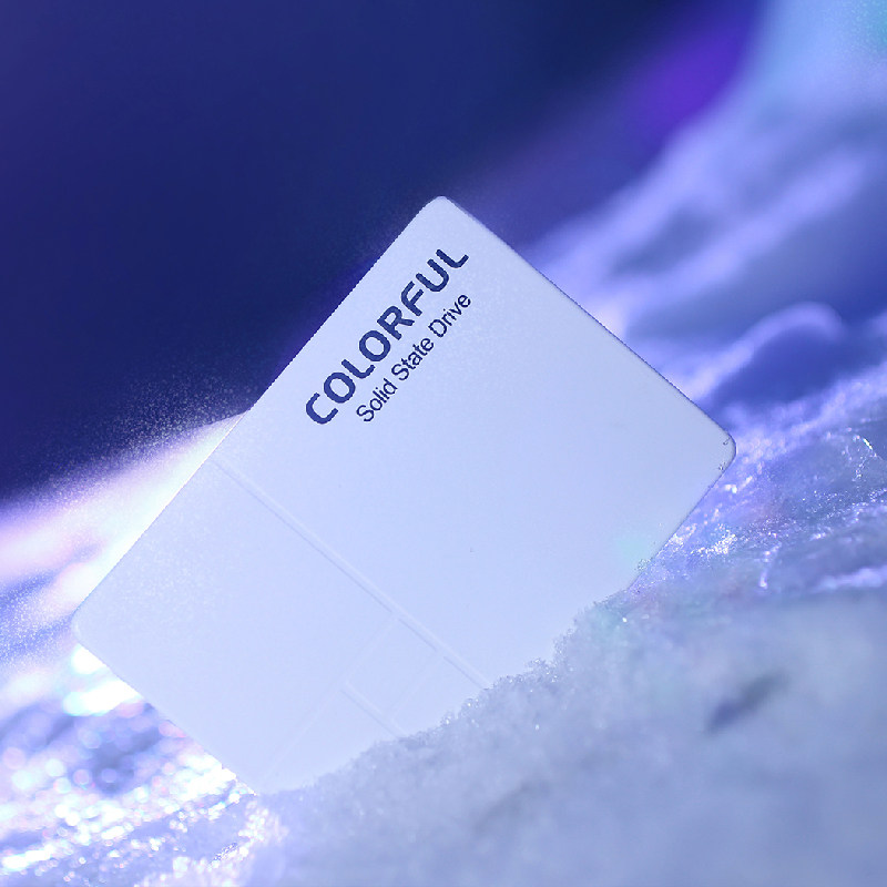 SSD-накопитель Colorful M.2 NVMe