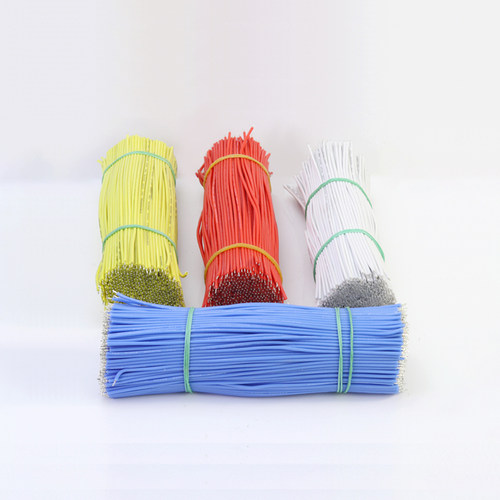 UL3239硅胶线 26AWG 柔软耐高温 200度高温导线 3KV高压电线 - 图3