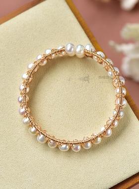 轻奢质感满天然白色淡水