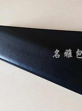 长款黑色高档文字图片手表盒特惠