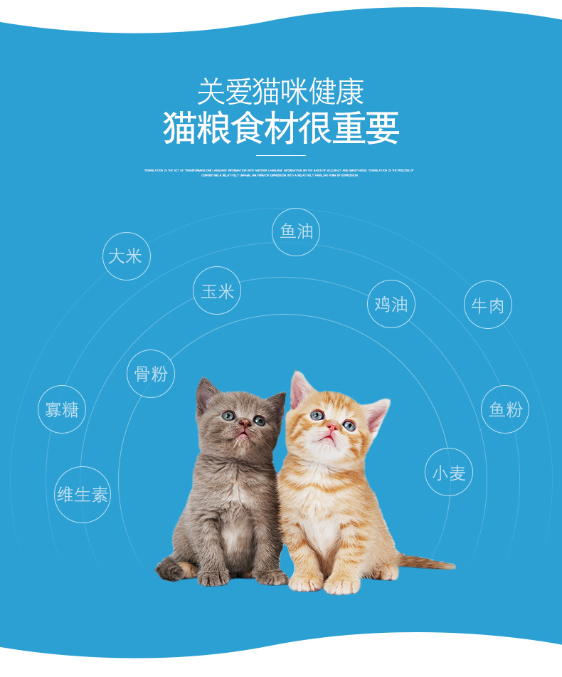力狼猫粮10kg牛肉味猫粮成猫幼猫通用型<a href=