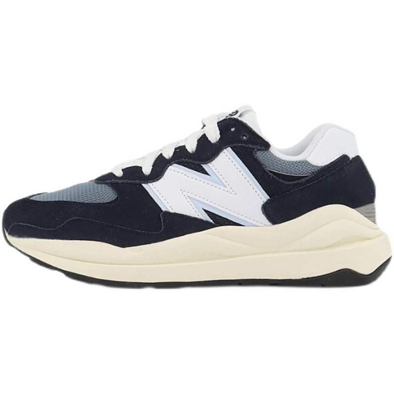 New Balance/NB5740海军蓝男女情侣款复古鞋老爹鞋运动鞋M5740CD - 图3