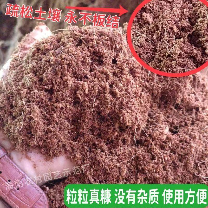 纯椰糠发酵有机营养土椰子壳椰砖土辣椒育苗蔬菜养花绿植盆栽大袋,淘宝优惠券,粉丝福利购,淘宝优惠卷