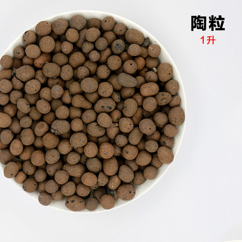 多肉植物种植铺面拌土彩石子火山绿沸麦饭石赤玉土多肉铺面石包邮 - 图2