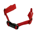 Ранец, шнурок-держатель, рюкзак, детские бретели, нескользящая защитная сумка, фиксаторы в комплекте