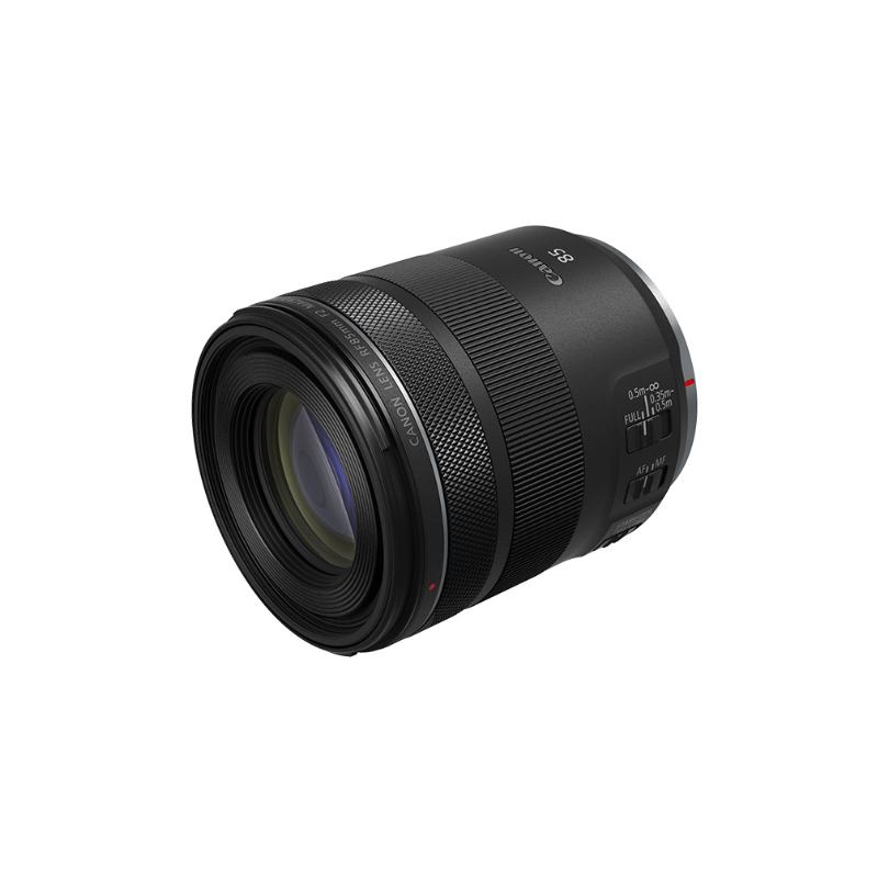 [旗舰店]CANON LENS RF85mm F2 MACRO IS STM 中远摄微距镜头专微 - 图2